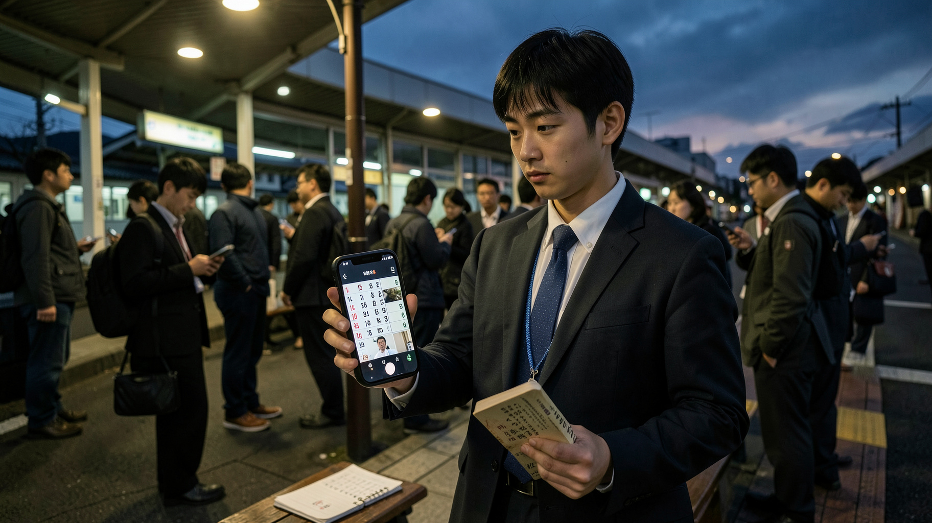 宅建士試験の解答速報をライブ配信、即日採点と推定点で変わる受験直後の過ごし方と学校の狙いのイメージ
