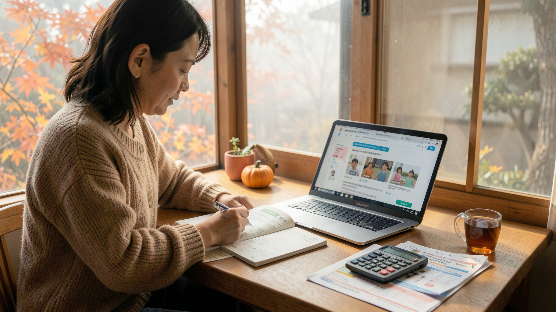 資格講座が最大73%OFF、ハロウィン割引を賢く使う判断軸のイメージ